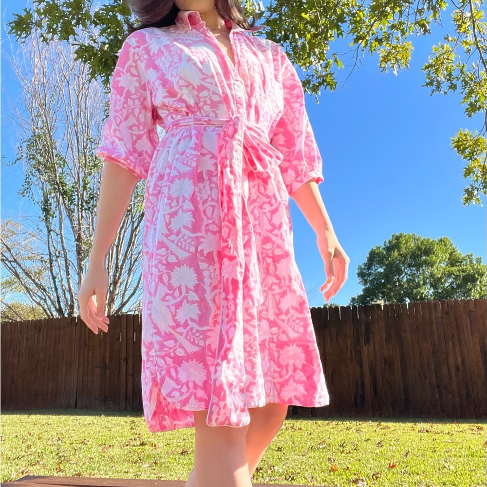 HOLLY SHAE DESIGN Haley Shirtdress